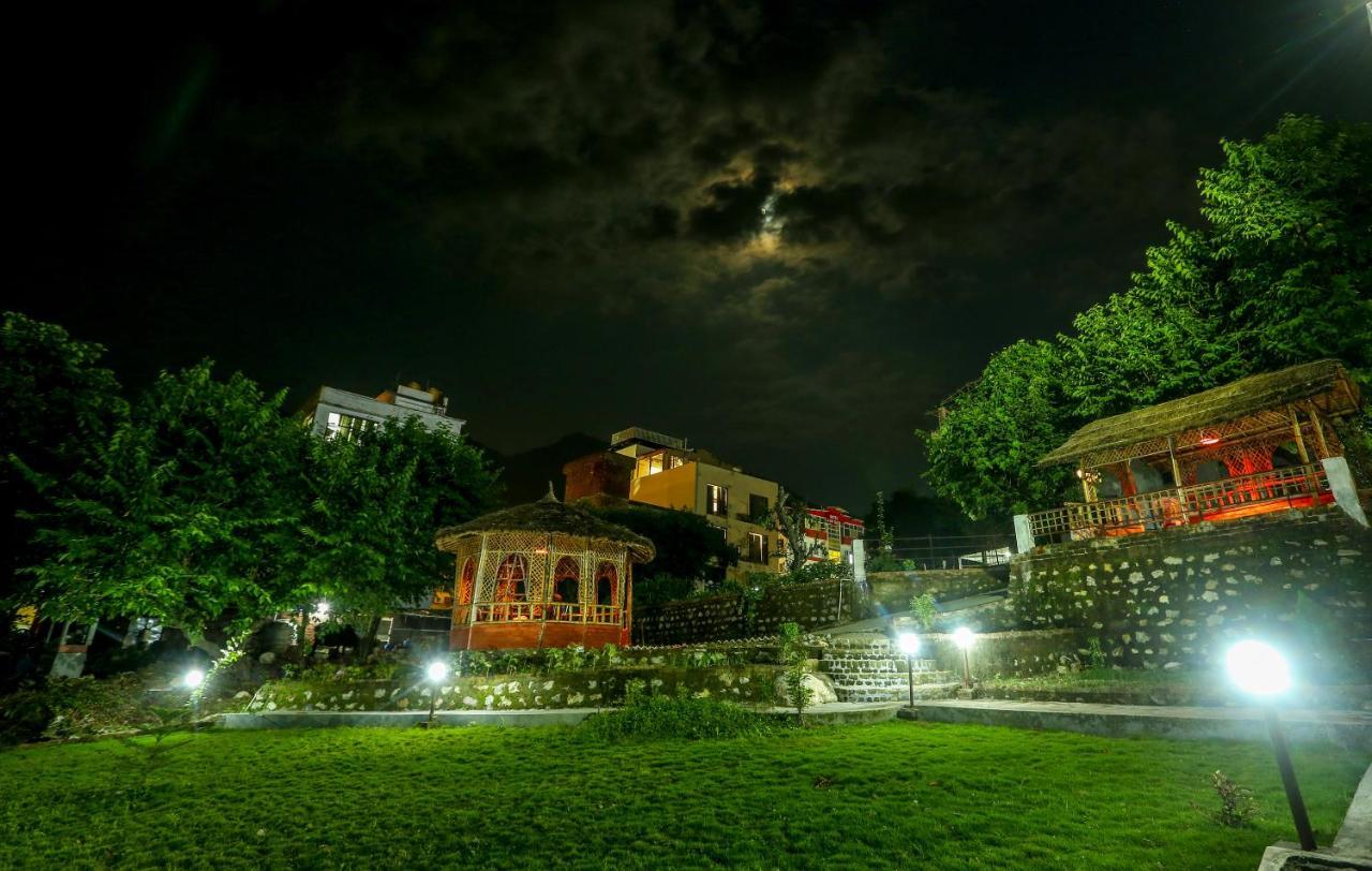 Raj Resort Rishikesh Tapovan Exterior photo