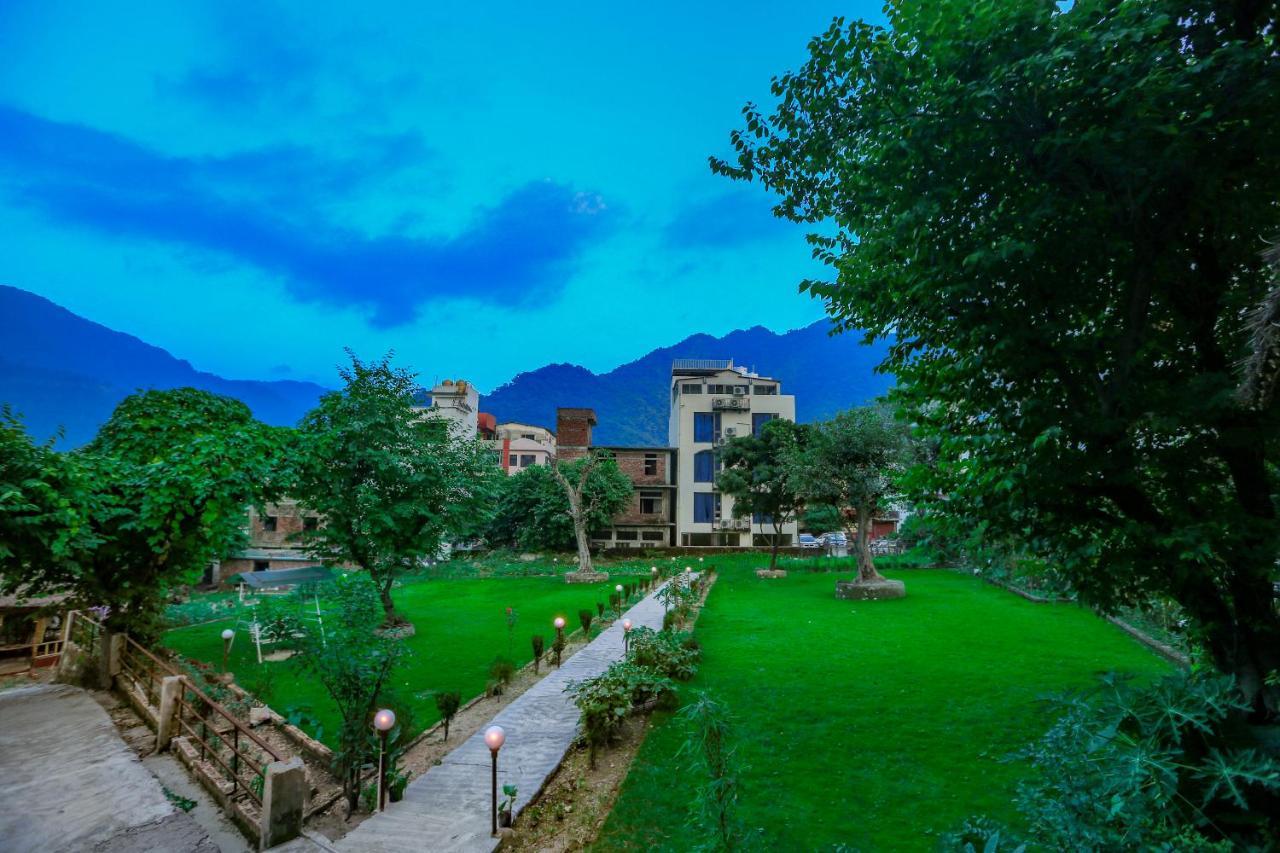 Raj Resort Rishikesh Tapovan Exterior photo