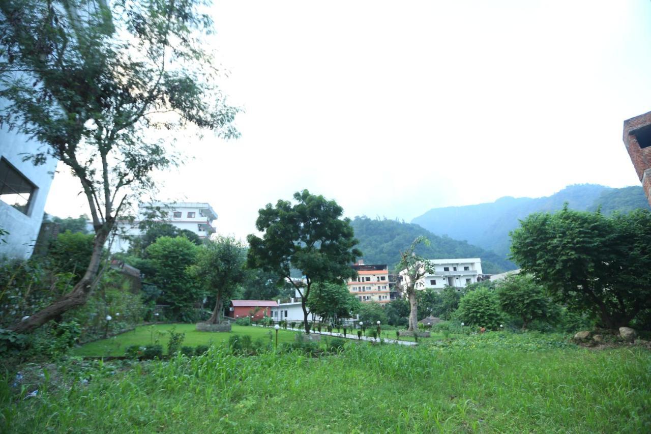 Raj Resort Rishikesh Tapovan Exterior photo