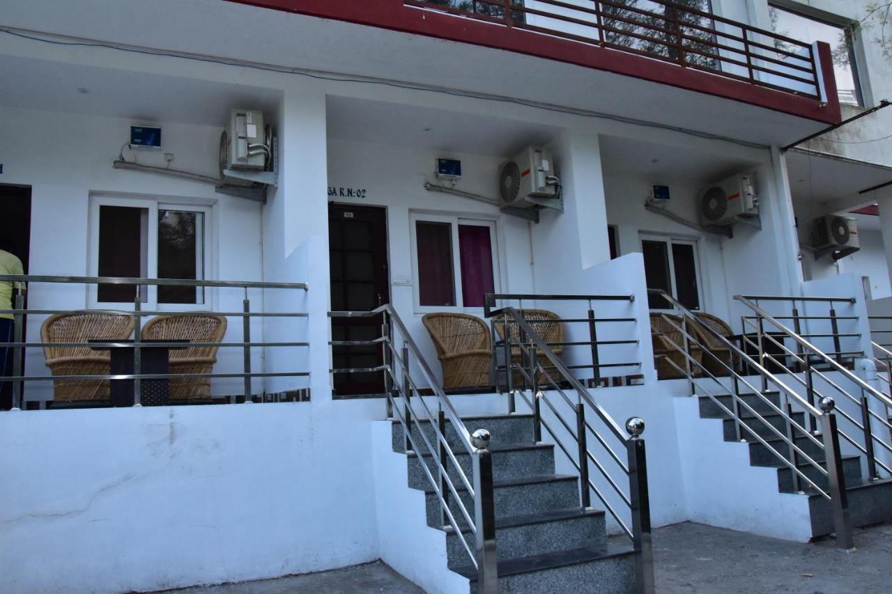 Raj Resort Rishikesh Tapovan Exterior photo